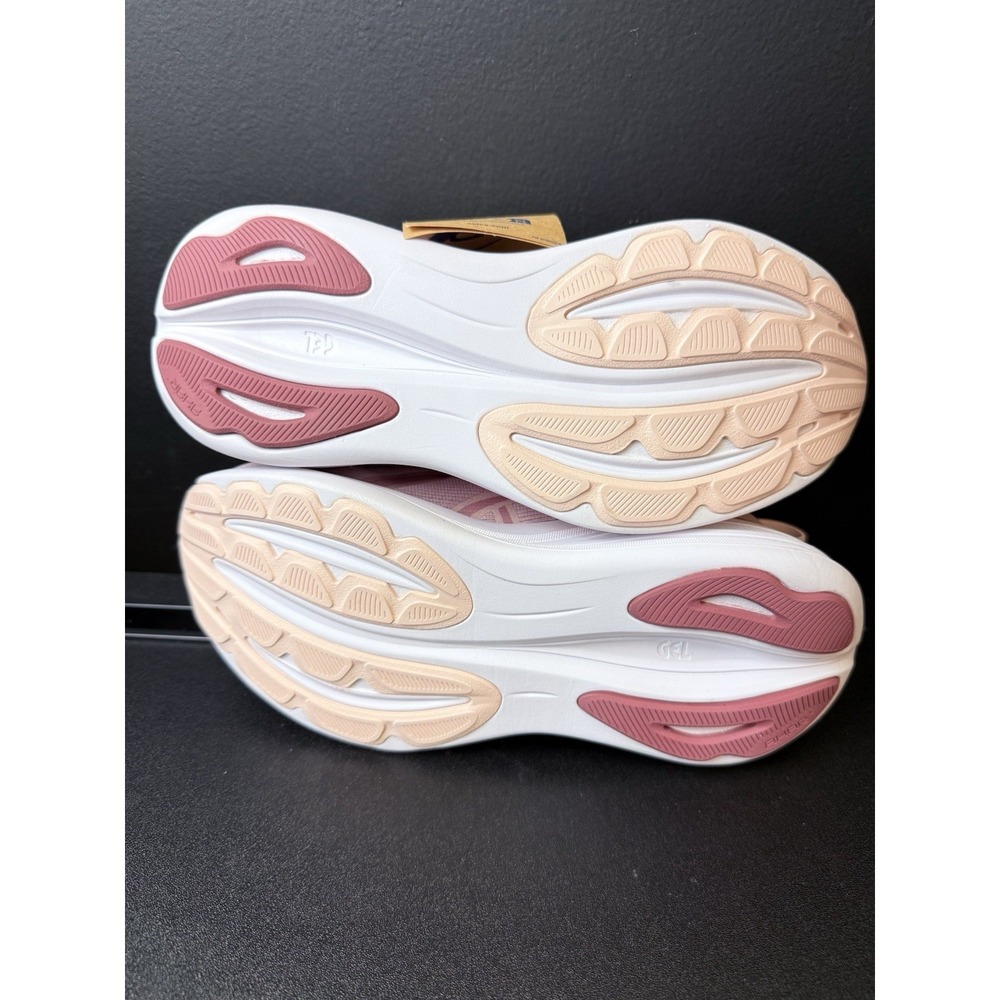 ASICS Women's Size 6 Shoes Gel-Pulse 17 White Pearl Pink Running Gym Sneaker - Picture 13 of 15